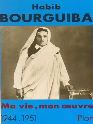 cover image of Ma vie, mon œuvre (4). 1944-1951